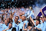 2017 2018 premier league winners