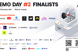 Demo Day #2 shortlisting is over! Which project caught your eye?