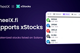 Easy Way to Buy U.S. Stocks on Solana Using WheelX and xStocks