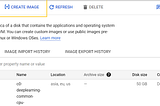 EXPORTING A CUSTOM IMAGE TO GOOGLE CLOUD STORAGE