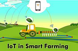 IoT enabled next generation farming