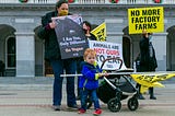 I’m A Baby And I Don’t Approve Of This Protest