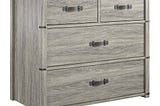 little-seeds-nova-4-drawer-storage-grey-dresser-gray-oak-1