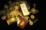 Central Banks Just Hit a 45-Year High in Gold Holdings.
