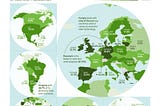 Solar and Wind, the fastest-growing electricity sources in Europe