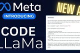 Meta AI’s Code Llama Explained in 1 Minute.