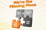 An Incomplete Puzzle? The Nest is Your Missing Piece.