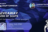 CryptoArena AMA with PowerPools Gems