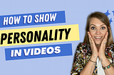 How to show your personality online — The Social Wisdom