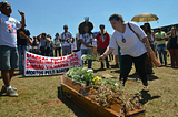 Guarani People and Land-Related Mental Health Issues