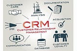Customer relationship management or CRM