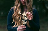 Gen Z employee quiet quitting work for mental health