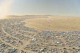 Play Hooky Next Week and Come To Virtual Burning Man With Me