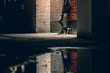 Steps to turning a shitty situation into a life-changing one.