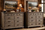 Grey-Rustic-Lodge-Dressers-Chests-1