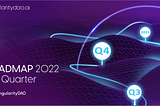 SingularityDAO Roadmap 2022: 4th Quarter