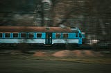 The Last Train Home: A Story About Second Chance
