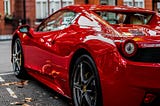 How to Rent a Ferrari in Dubai ultimate guide in 2021