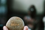Why should I believe in Jesus