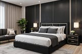 Black-Queen-Size-Platform-Beds-1