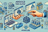 ArgoCD hands-on Demo using Minikube