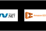 Deploy a .NET web app on Amazon ECS