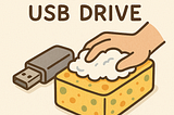 🧽 How to Format a USB Drive in NixOS (The Simple Way)