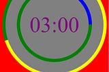 How to create Circle Countdown Timer on Pure CSS
