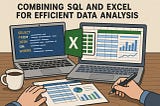 Combining SQL and Excel for Efficient Data Analysis