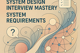 Machine Learning System Design Interview Mastery: System Requirements