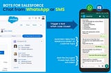 Best Method to Integrate WhatsApp with Salesforce