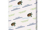 hammermill-recycled-colored-paper-green-500-sheets-1