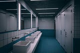 Do You Need to Use a Public Toilet?
