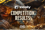 Alaska Gold Rush Zealy Contest Results! Check your prizes