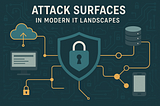 Understand the Expanding Attack Surface in Modern IT Landscapes