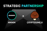 New Partnership with CryptoSimeji