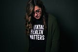 Mental Health is as Important as Physical Health