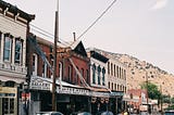 Virginia City — A Step Back In Time