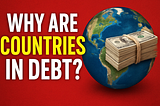 Why Are Countries in Debt? And Why It’s Not Always a Bad Thing