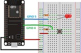 #2 Digital Input & Output on ESP32 (Arduino IDE)