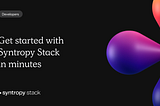 How to Use Syntropy Stack — A Guide