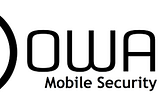 Using the OWASP Mobile TOP 10 methodology for testing Android applications.