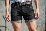 Denim-Black-Shorts-1