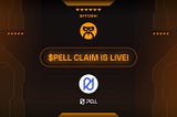 $PELL Claim is Live
