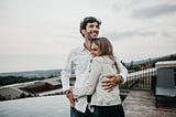 Engaged at 33. Story of not giving up on love.