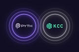 Pyth Data is Live on Kucoin Community Chain