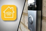 Ring Doorbell HomeKit