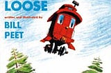 The Caboose who Got Loose | Cover Image