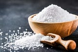 Why Salt is not sold at night in India in many Places