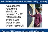 Best Free Tools for Doctorate and PhD Students: Start Saving Your References Today with @LinkiBag